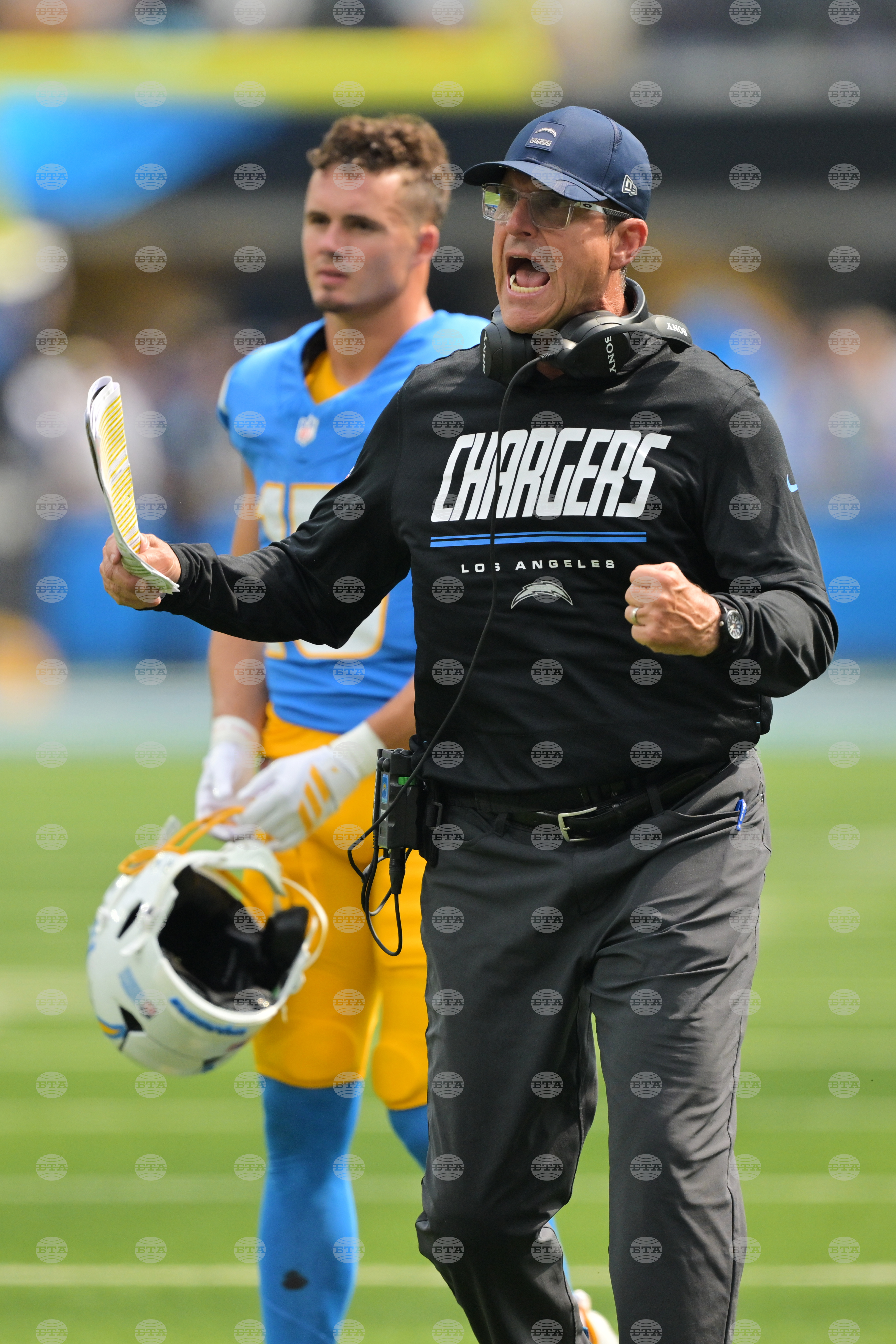 Raiders Chargers Football