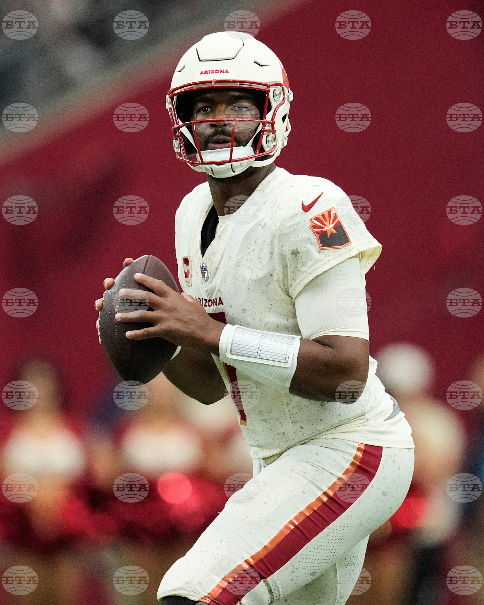 Seahawks Cardinals Football