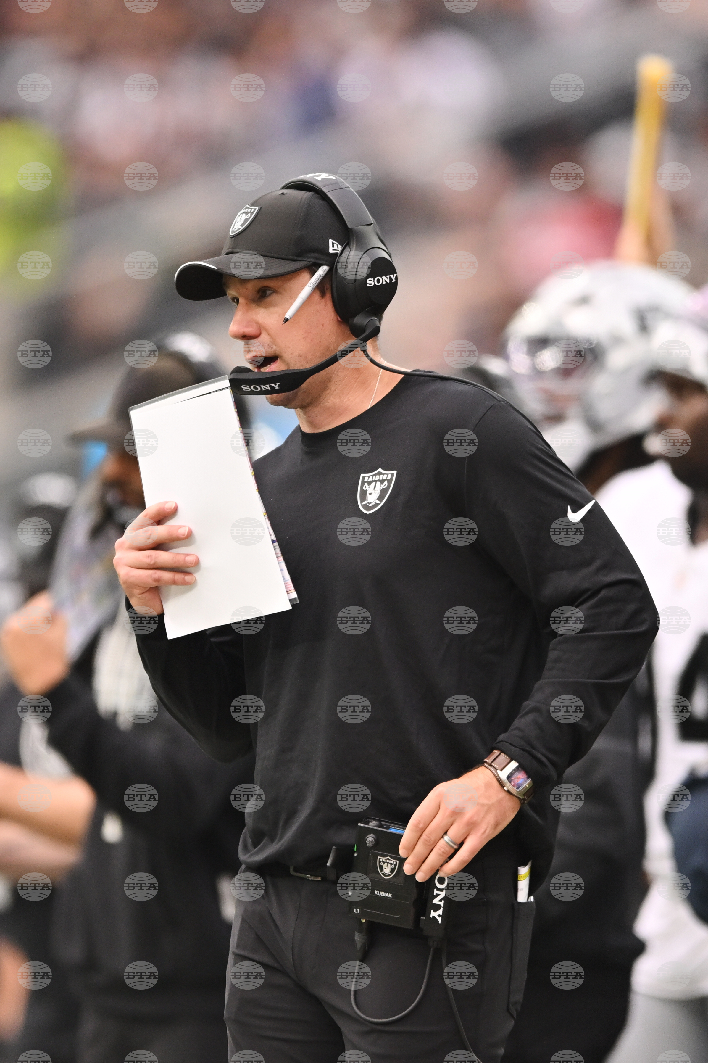 Raiders Chargers Football