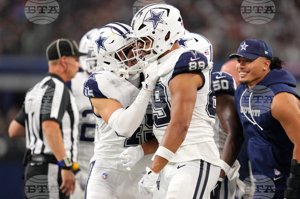 Commanders Cowboys Football
