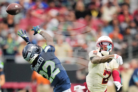 Seahawks Cardinals Football
