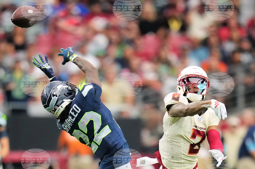 Seahawks Cardinals Football