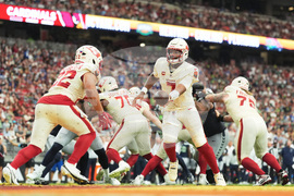Seahawks Cardinals Football