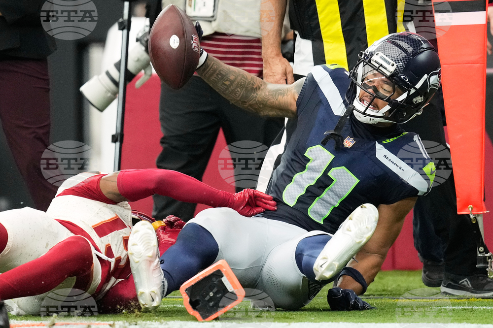 Seahawks Cardinals Football