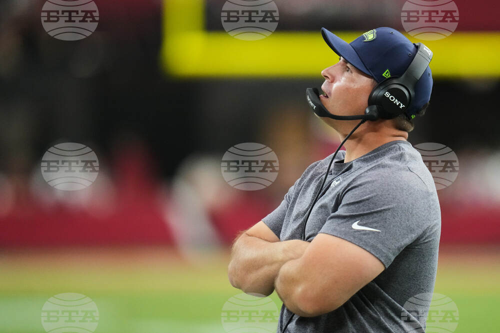 Seahawks Cardinals Football