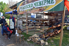 Лясковец - Национален събор на овцевъдите