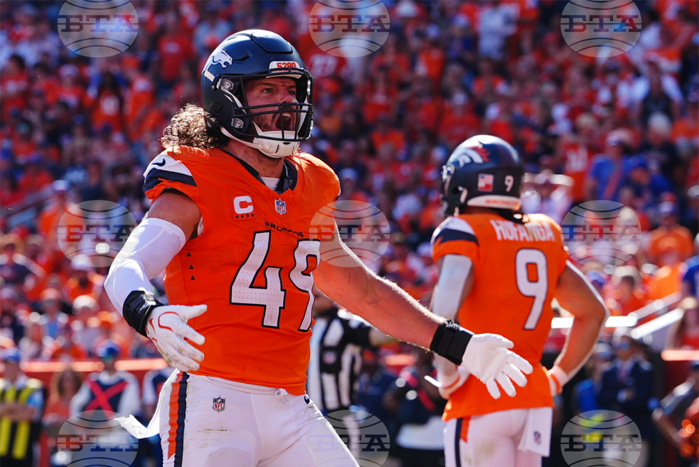 Jaguars Broncos Football