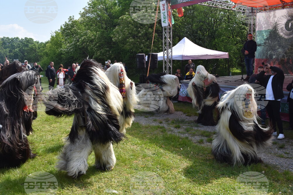 Лясковец - Национален събор на овцевъдите