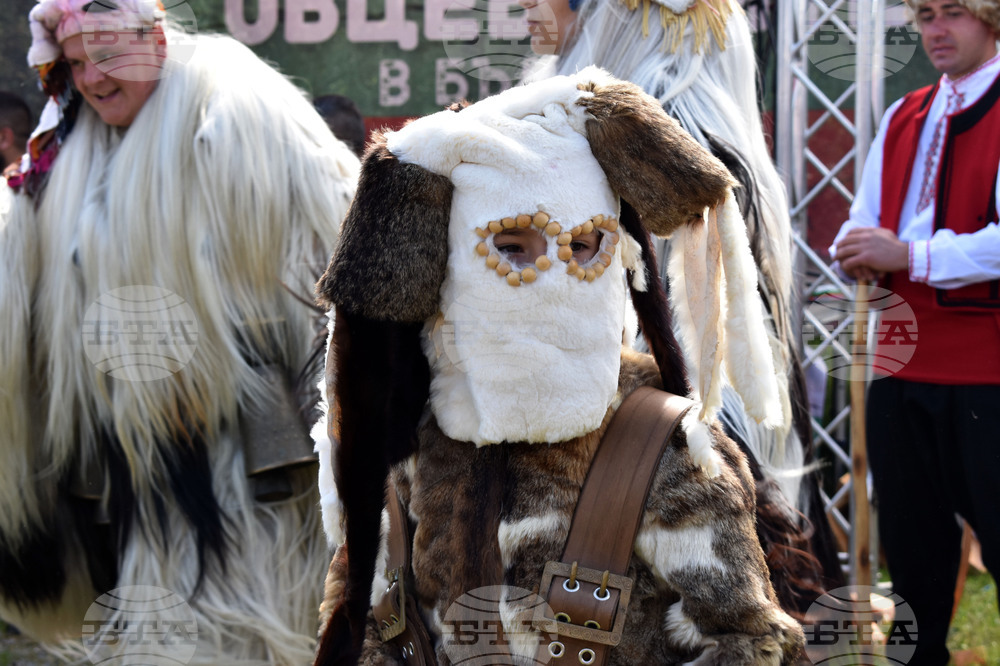 Лясковец - Национален събор на овцевъдите