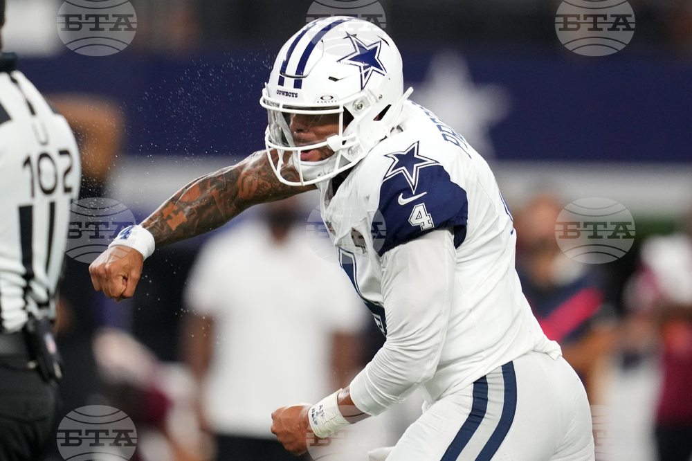 Commanders Cowboys Football