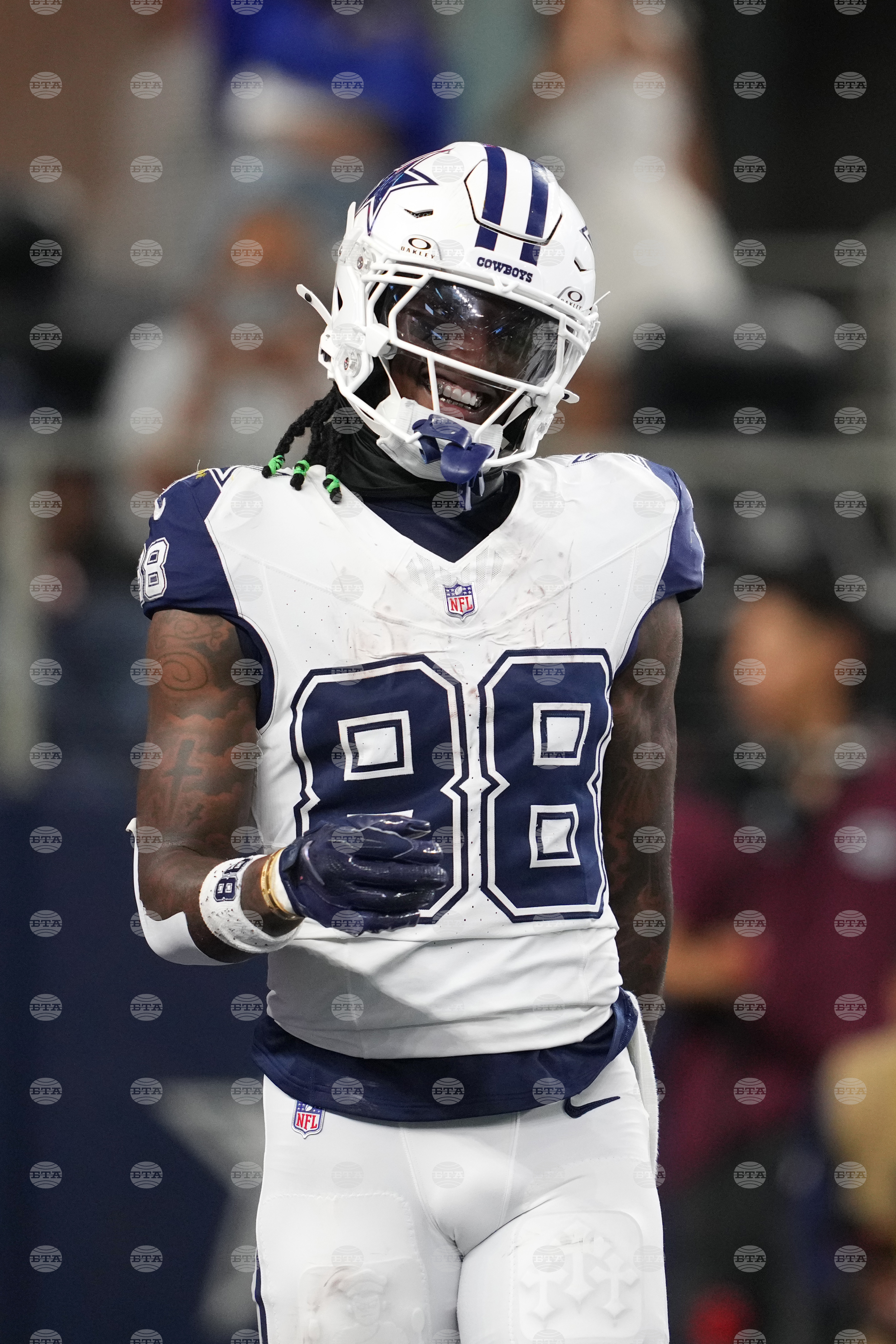 Commanders Cowboys Football