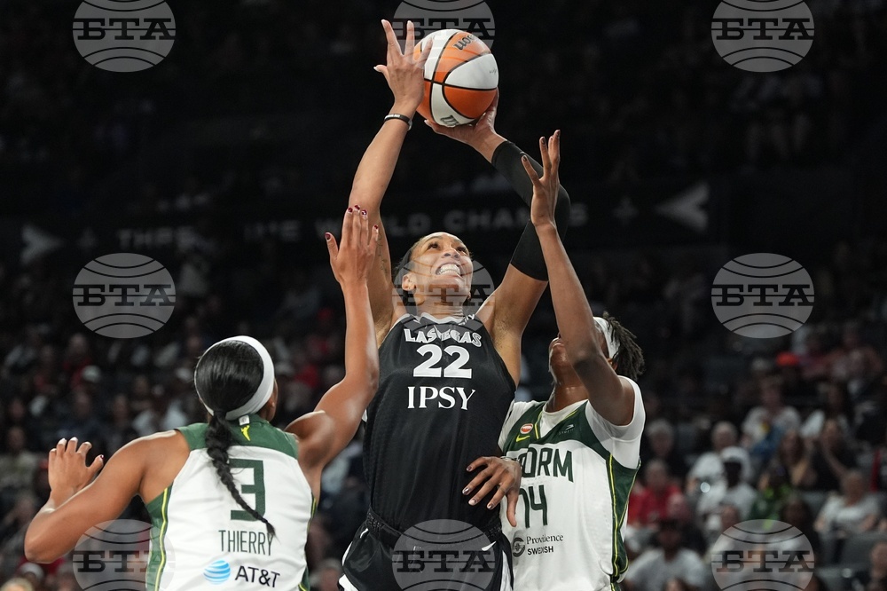 Storm Aces Basketball