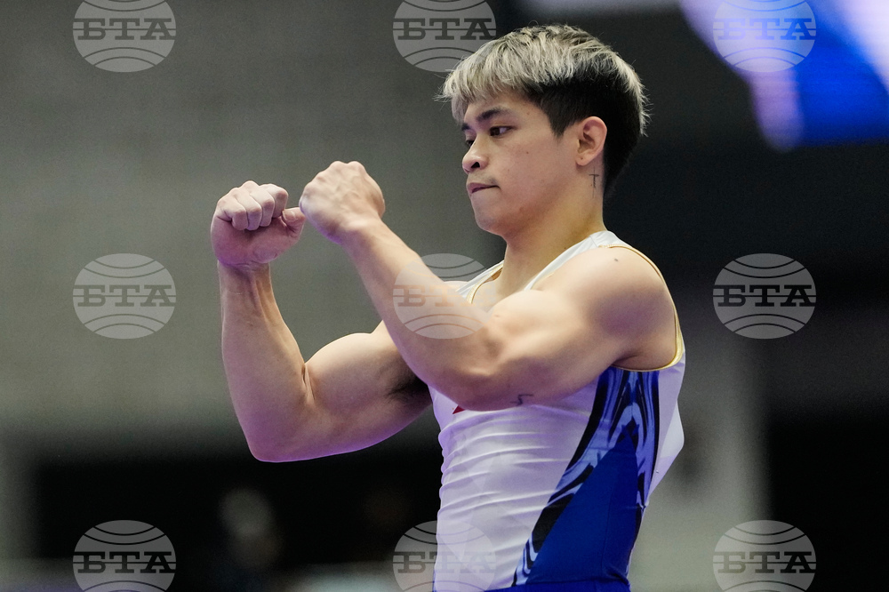 Asian Games Gymnastics