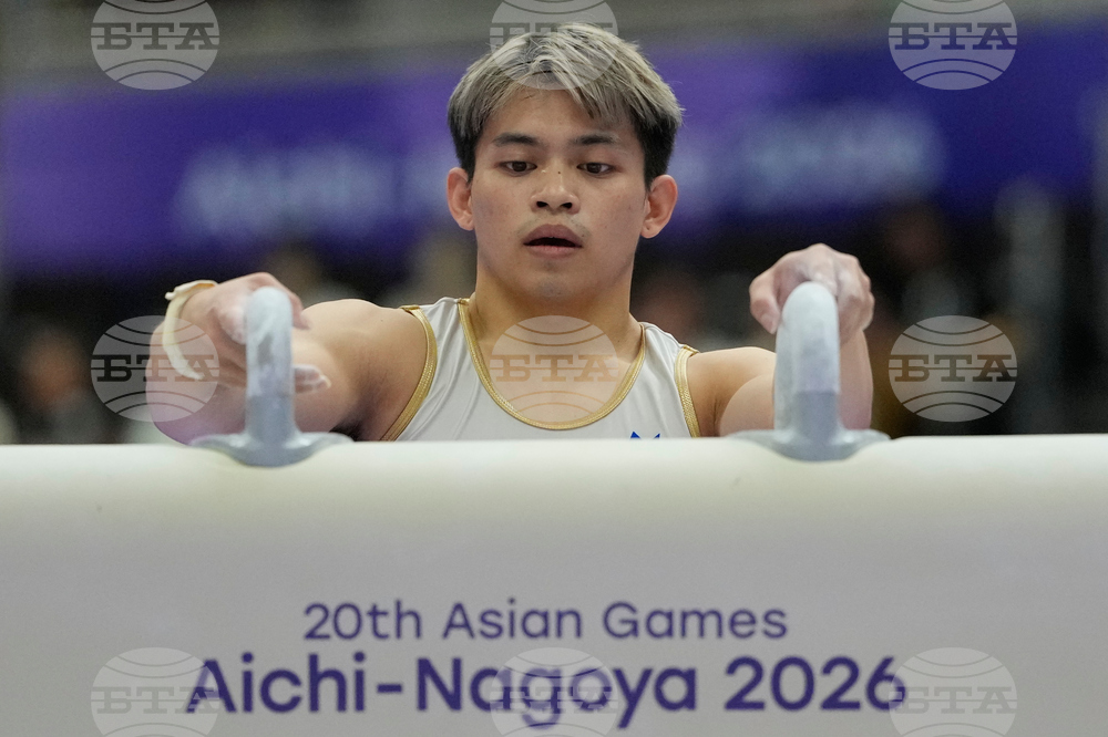 Asian Games Gymnastics