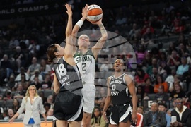 Storm Aces Basketball