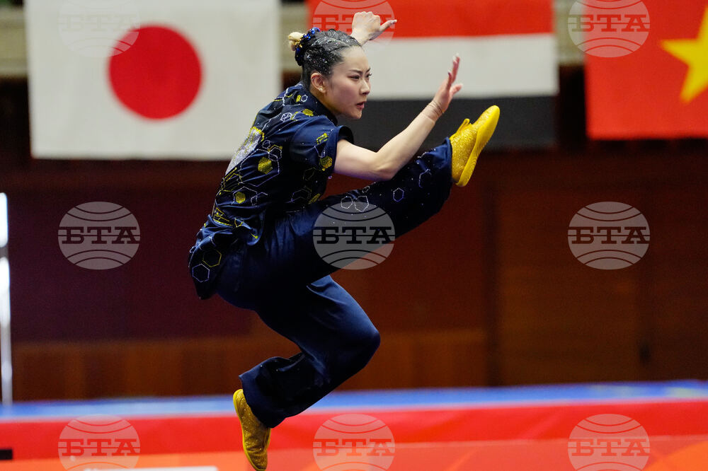 Asian Games Wushu