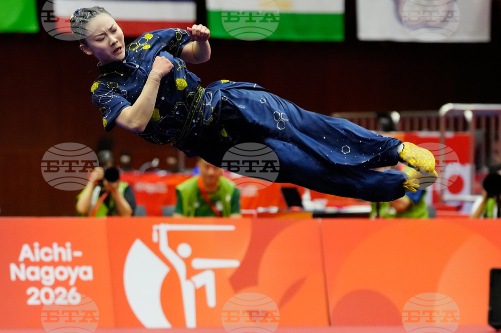 Asian Games Wushu