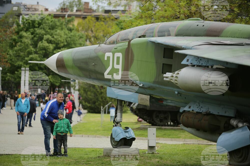Национален военноисторически музей - Ден на храбростта и празник на Българската армия