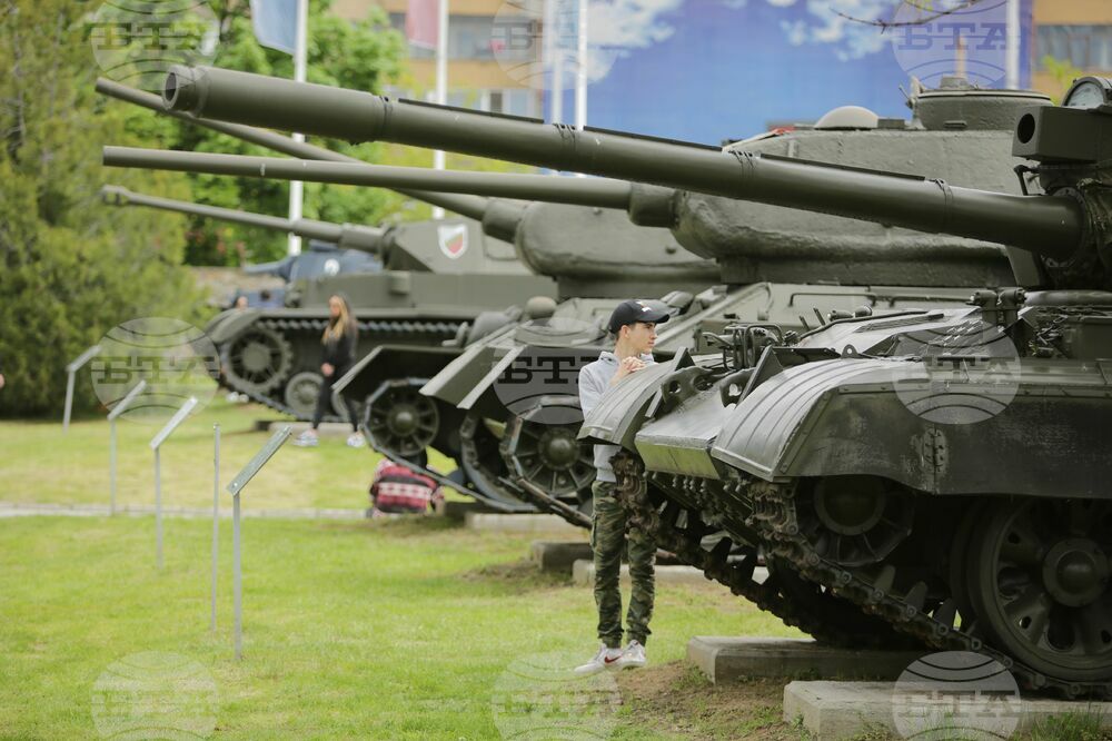 Национален военноисторически музей - Ден на храбростта и празник на Българската армия