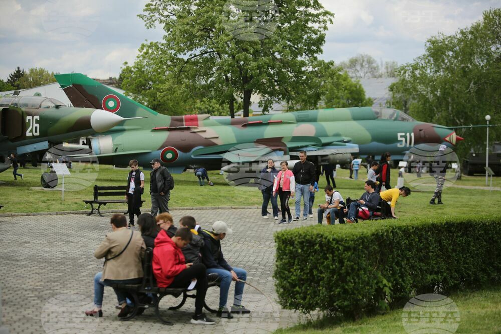 Национален военноисторически музей - Ден на храбростта и празник на Българската армия