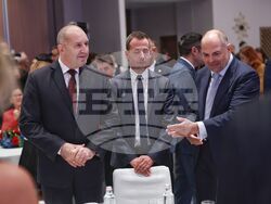 Американска търговска камара в България - бизнес-закуска - правителство