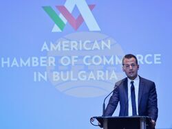Американска търговска камара в България - бизнес-закуска - правителство