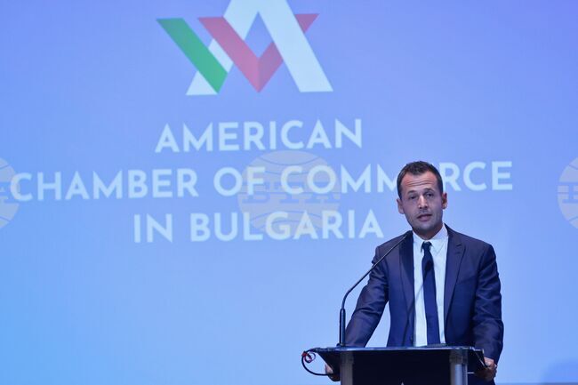 AmCham Bulgaria President Tommy Ver Elst: Bulgaria Is Well Positioned for Sustainable Economic Growth