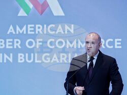 Американска търговска камара в България - бизнес-закуска - правителство