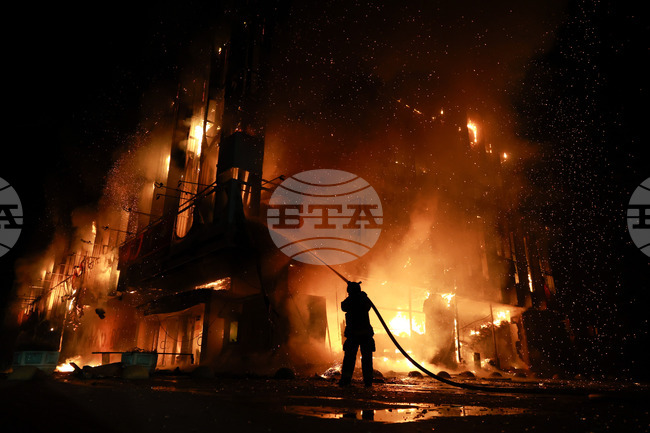 APTOPIX Russia Ukraine War