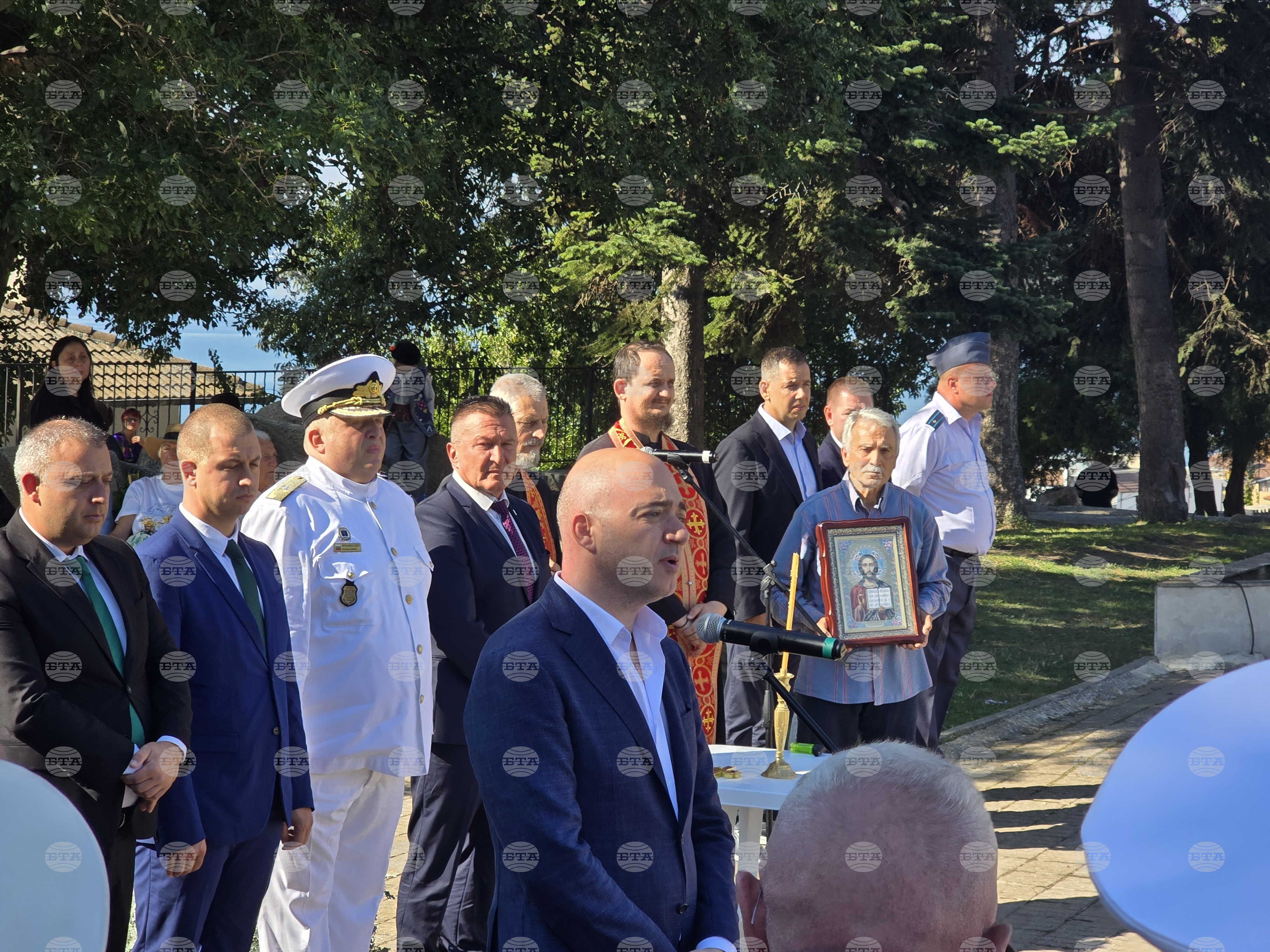 Балчик се превръща във все по-привлекателен туристически център, каза министърът на туризма Илин Димитров