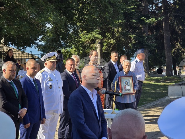 Balchik Becomes More Attractive Tourism Destination, Tourism Minister Ilin Dimitrov Says