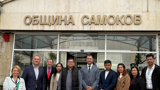 АКП: Посланикът на Камбоджа в София насърчава икономическата дипломация, отваряйки врати за бизнес връзки между Камбоджа, България и ЕС