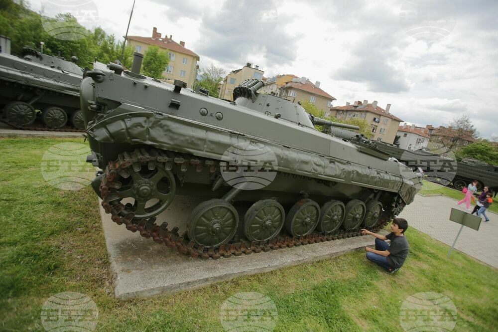 Национален военноисторически музей - Ден на храбростта и празник на Българската армия