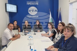 Национален пресклуб на БТА Търговище – „Приеми ме“ - дискусия