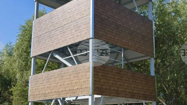 New Birdwatching Tower Opens in Bulgaria's Kalimok-Brashlen Wetland