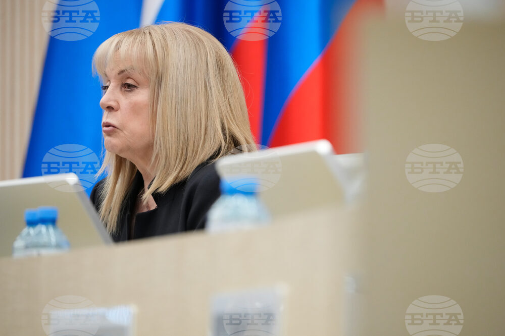 Russia Election