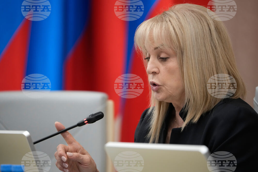 Russia Election