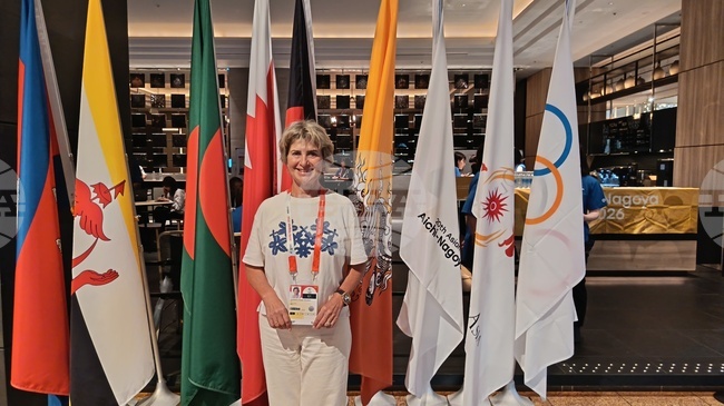 Bulgarian Olympic Committee President Attends 20th Asian Games in Nagoya