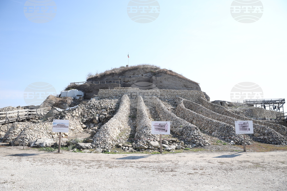Beer Production Found at 6,500-Year-Old Solnitsata Prehistoric Complex near Provadia