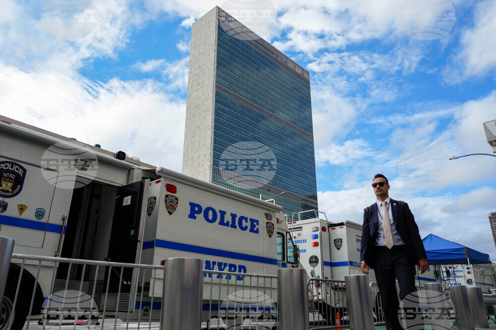 UN General Assembly