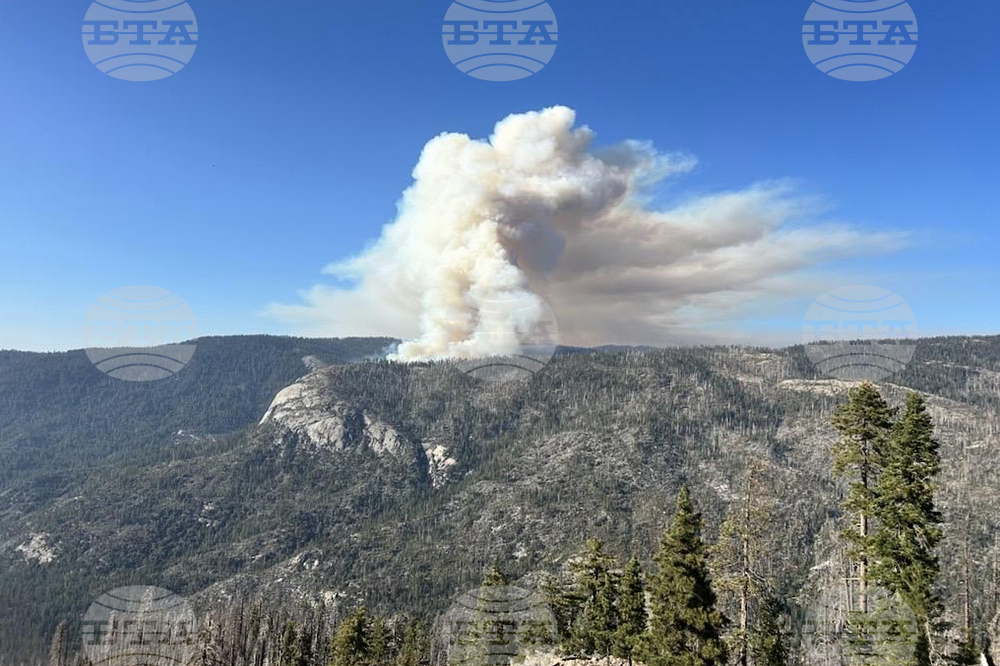 Yosemite Fire Helicopter Crash