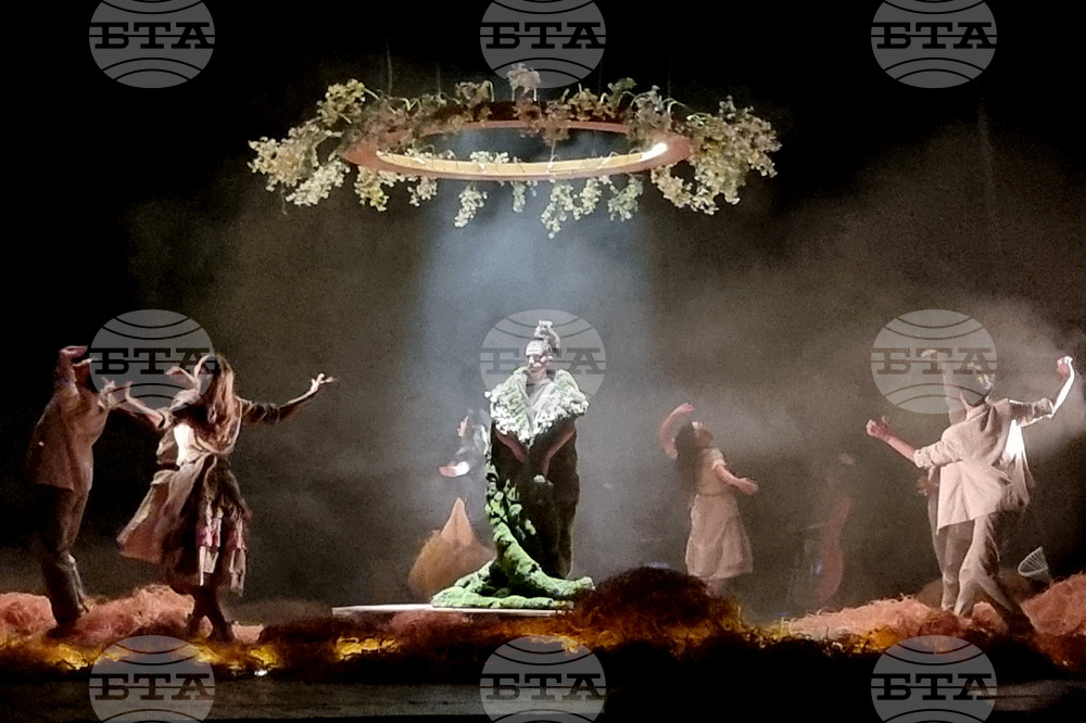 Пловдив - фестивал „Сцена на кръстопът“ - закриване