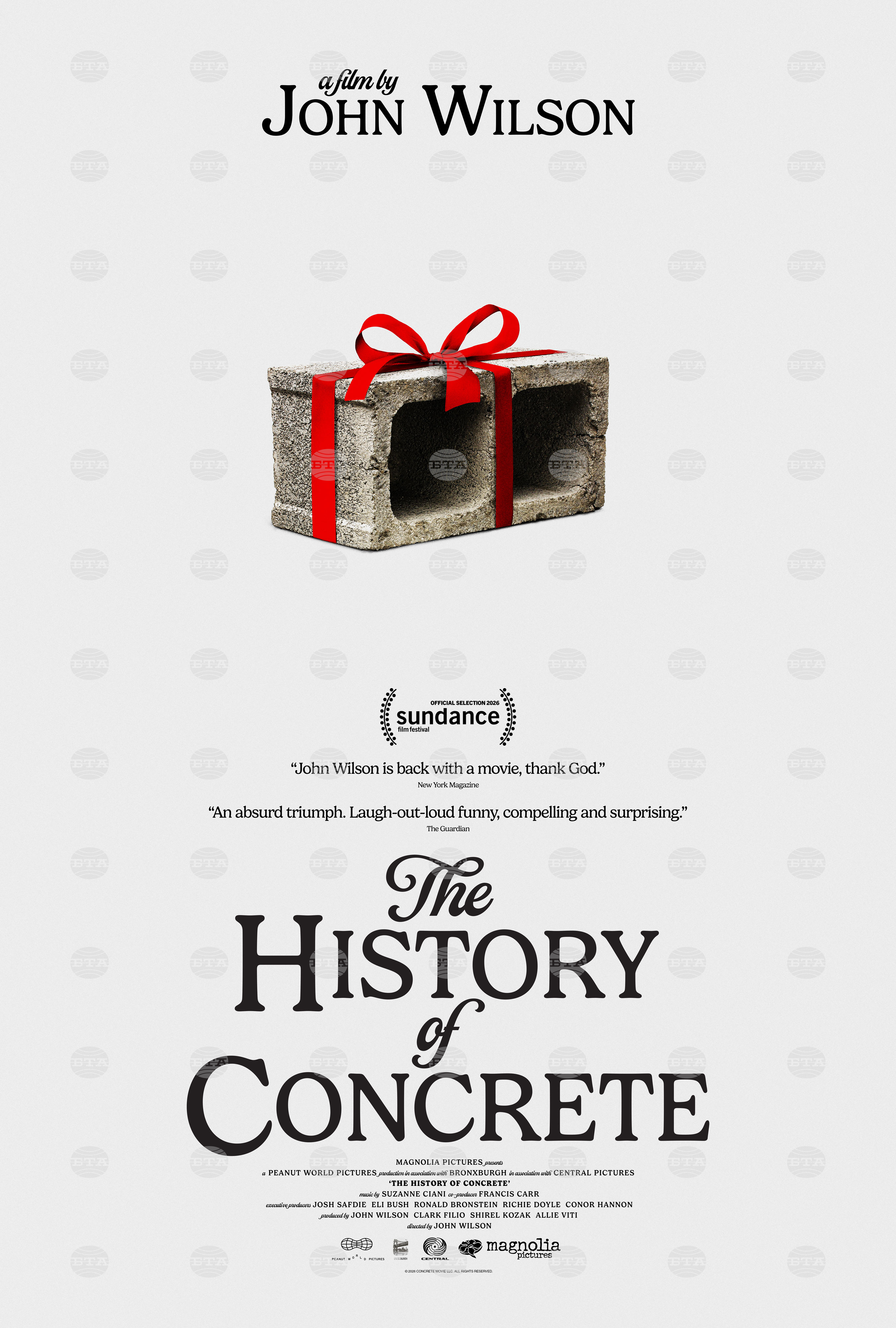 Film - The History of Concrete