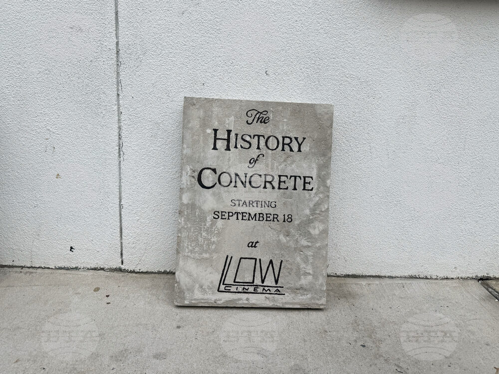 Film - The History of Concrete