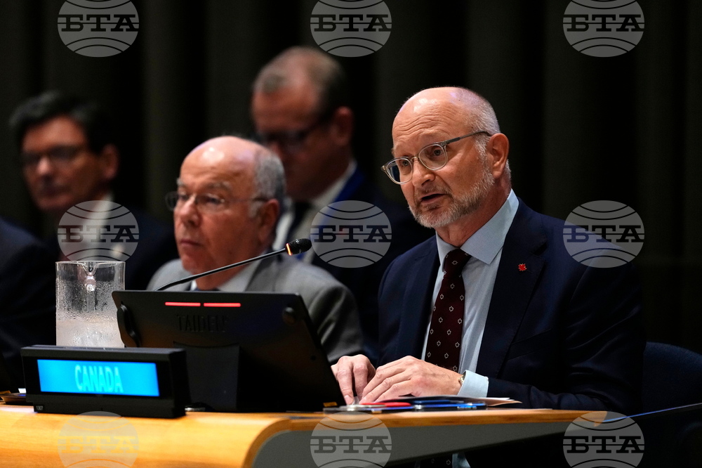 Canada UN General Assembly
