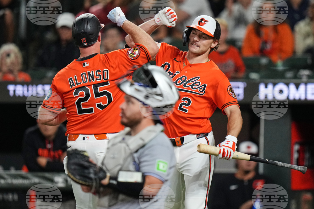 Blue Jays Orioles Baseball