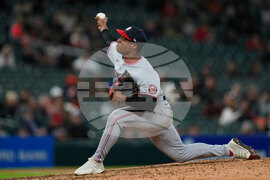 Nationals Tigers Baseball