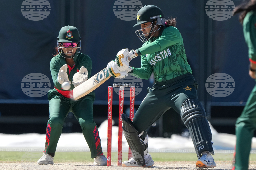 Asian Games Cricket