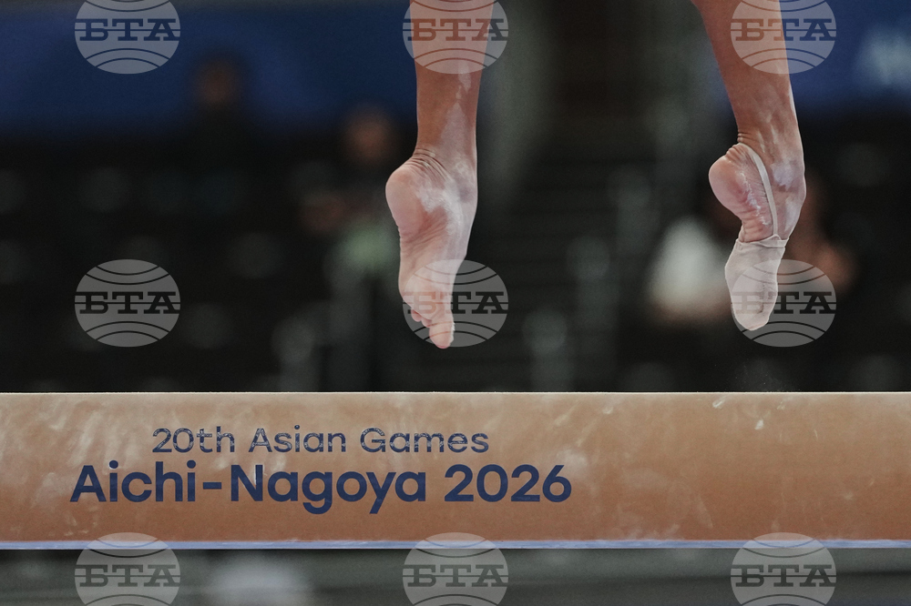 Asian Games Artistic Gymnastics