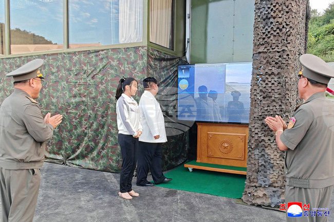 North Korea Koreas Tensions
